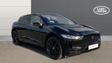 Jaguar I-Pace 294kW EV400 Black 90kWh 5dr Auto [11kW Charger] Electric Estate